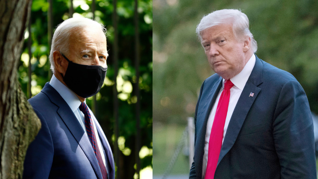 Letters: Who will decide election | Yes on Prop. 15 |
Homeland chief disgraceful | Save newspapers | Rioting isn’t
protesting 1