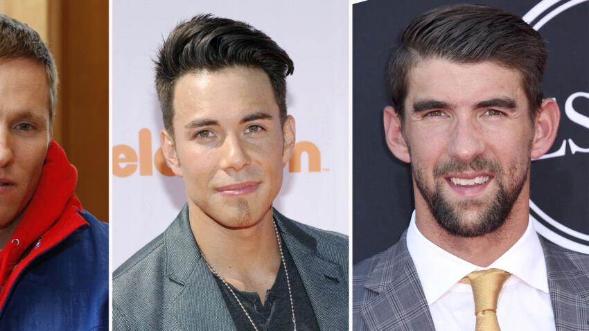 Michael Phelps, Apolo Anton Ohno open up about suicide,
depression in new doc 1
