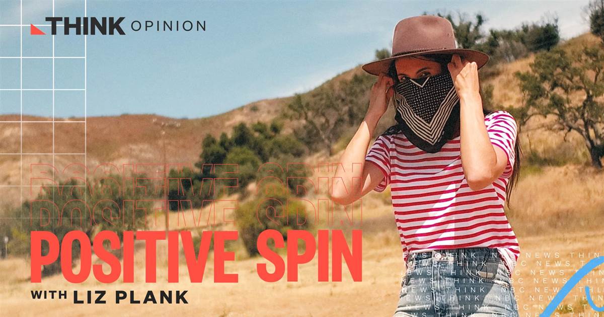 Masks and the modern man: Liz Plank on what COVID-19 can
teach us about manhood 1 Masks and the modern man: Liz Plank on what COVID-19 can
teach us about manhood 1
