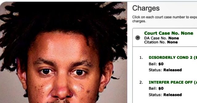 Portland Police Chief: ‘Prefer’ Not to Make Arrests, DA
Won’t Prosecute Most Riot Cases 1