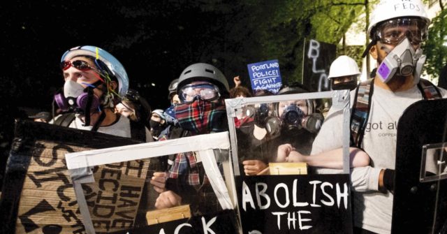 Ninth Circuit Stays Injunction That Allowed Portland Rioters
to Pose as Press 1