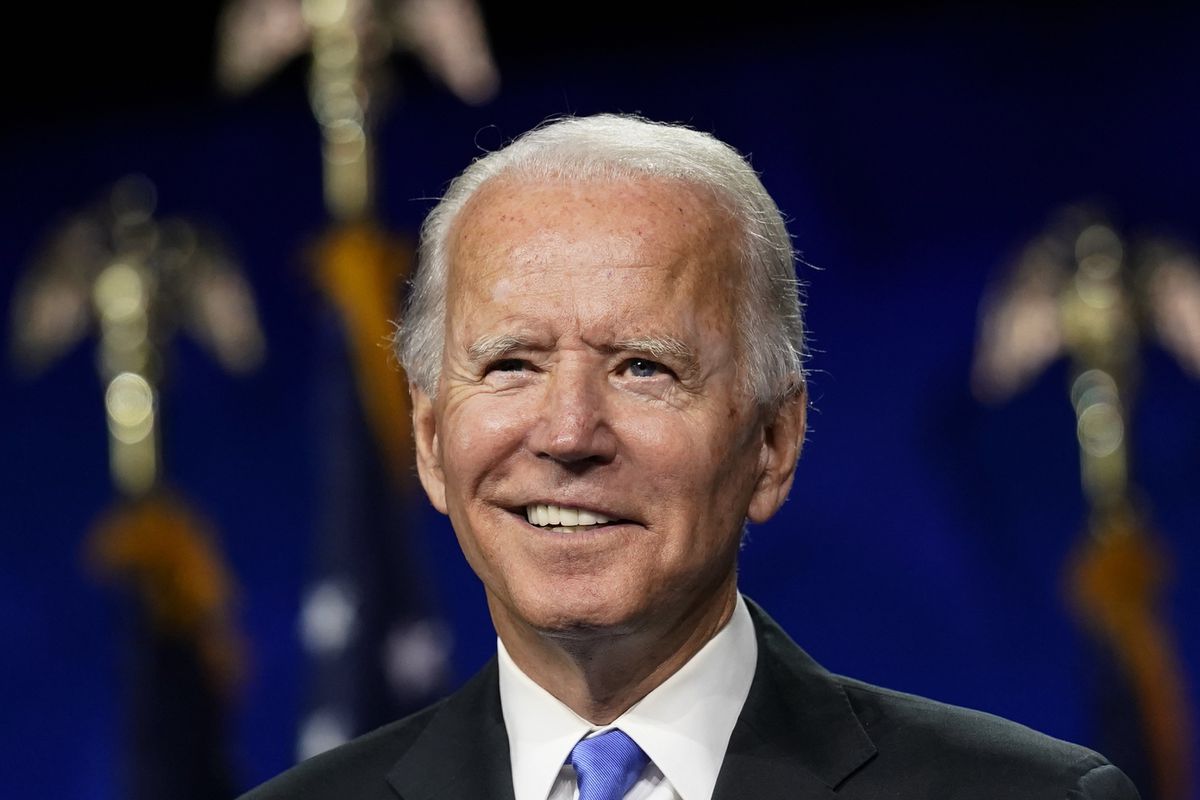 Joe Biden condemns Trump’s antagonistic rhetoric against
racial justice protests 1 Joe Biden condemns Trump’s antagonistic rhetoric against
racial justice protests 1