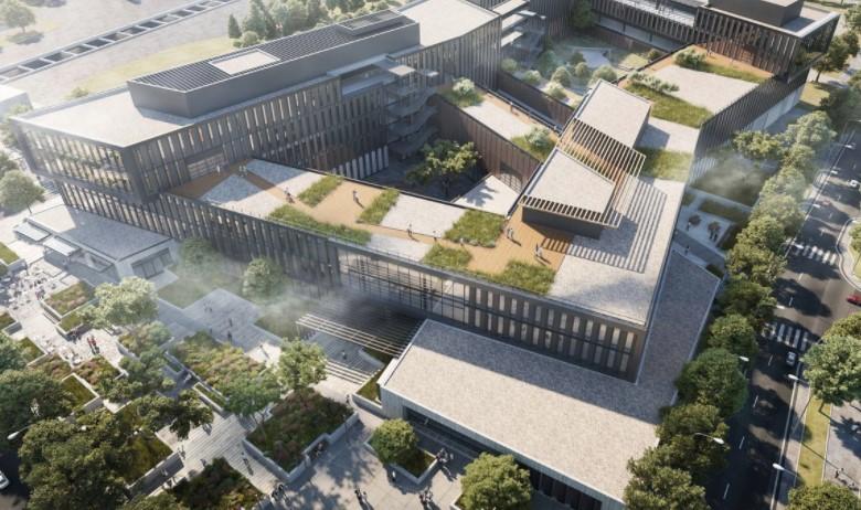 REI Is Selling Its Brand New Massive Custom-Made HQ Building
That Was Slated To Open This Summer 1