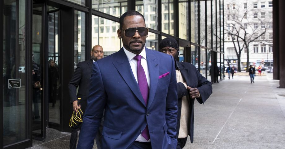 Federal judge delays R. Kelly’s Chicago trial over
coronavirus pandemic 1