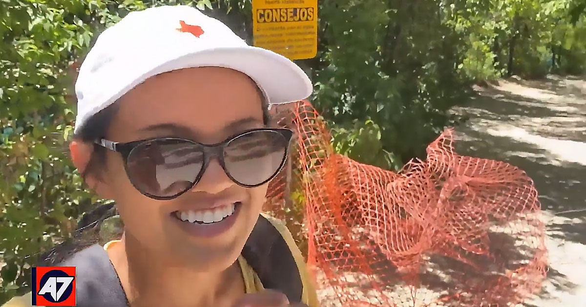 VIDEO: Reporter Tears Down COVID-19 Roadblocks to Austin
Public Parks 1