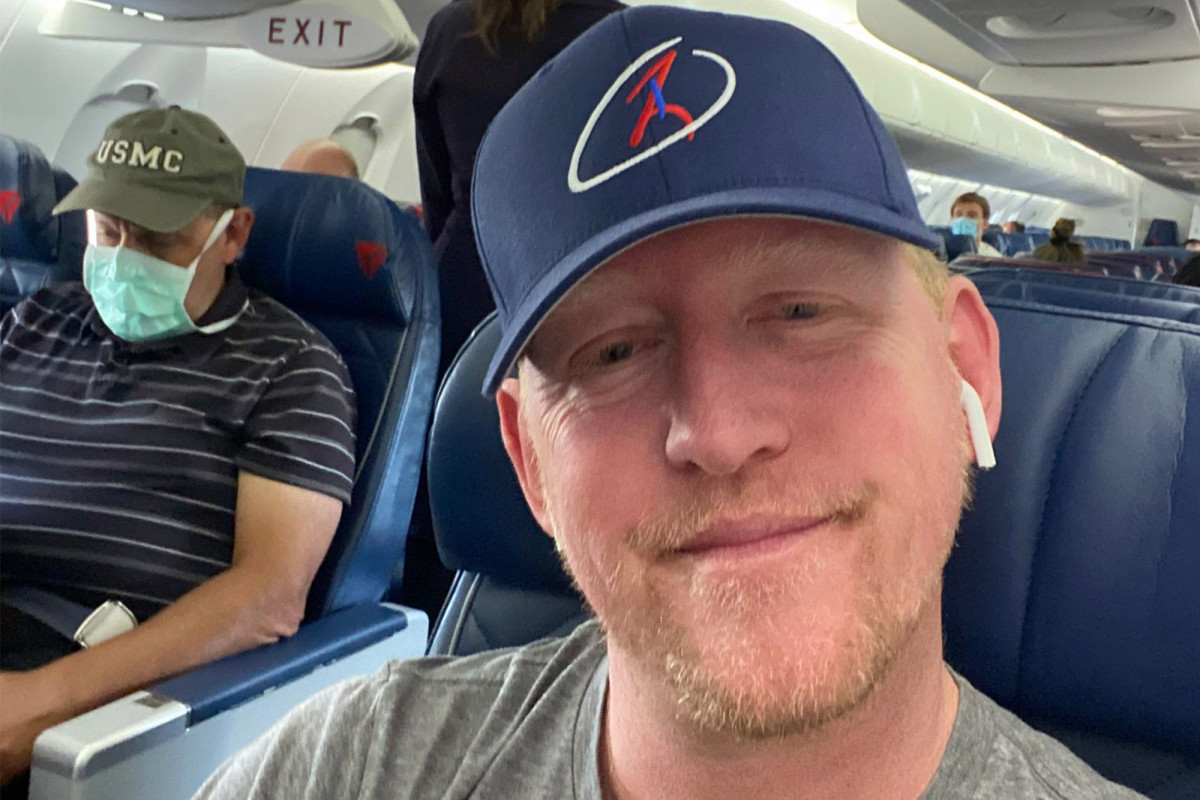 Delta bans bin Laden-killing ex-Navy SEAL after anti-mask
tweet 1
