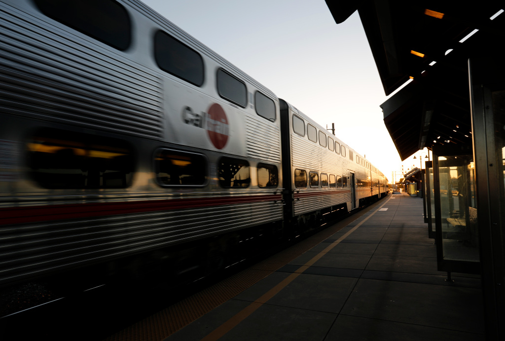 Letters: Caltrain’s dilemma | Anti-masker wrong | Remove
Trump name | Ironic mural policy | Make masks mandatory 1