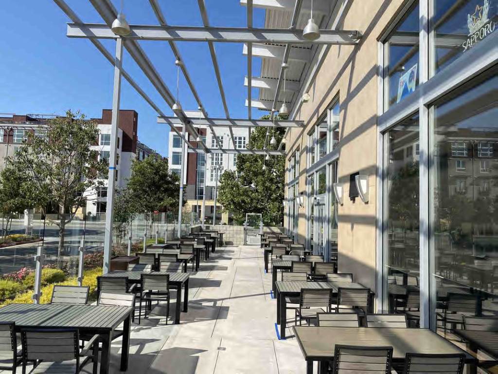 Blue Water Seafood & Crab reopening in a new San
Jose location 1