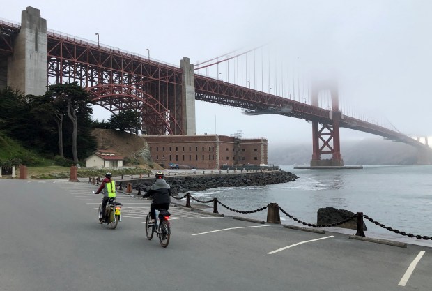 Another Bay Area landmark to reopen after coronavirus
closure 1