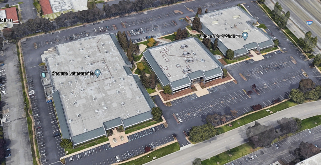 Big Milpitas office complex is bought by East Bay
investors 1