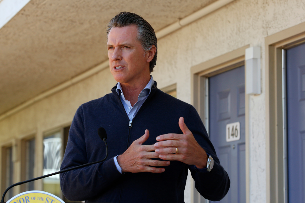 Coronavirus: Emergency state funding for homeless housing
falls far short 1