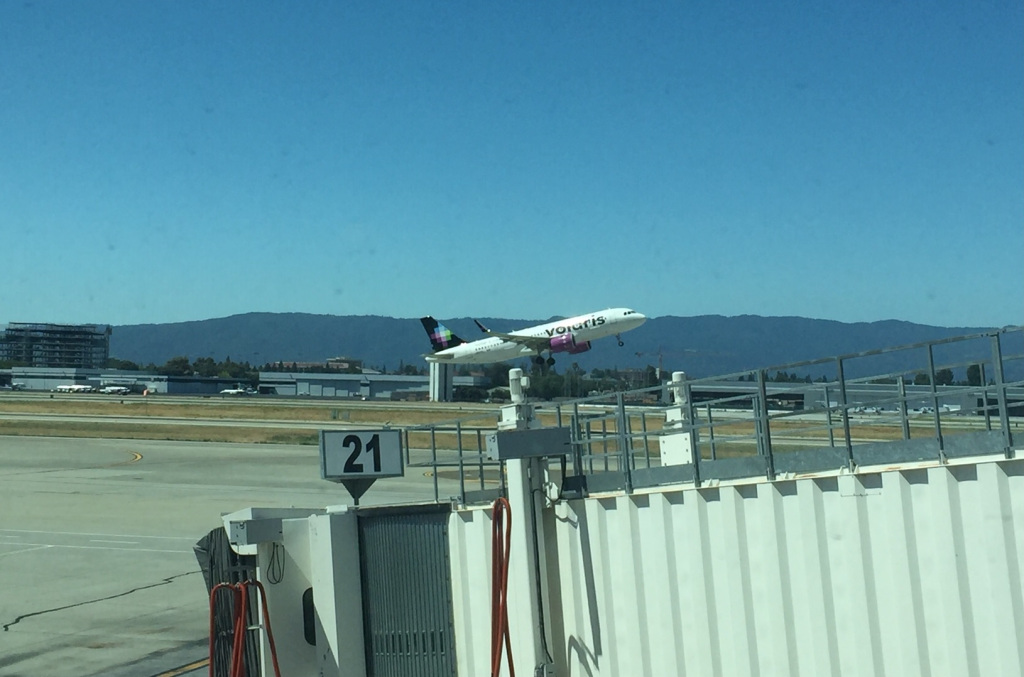 Coronavirus travel: Volaris adds San Jose flights to Mexico
City 1