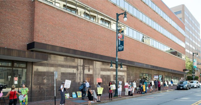 Protesters Across U.S. Plan to 'Save' USPS; Call for
Postmaster General Louis DeJoy's Resignation 1