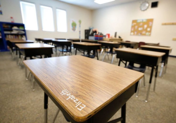 Amid Coronavirus, Democratic Party Takes Aim at School
Choice 1