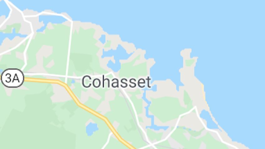 Cohasset cancels high school graduation after 'prom-like
party' sparks COVID-19 concerns 1