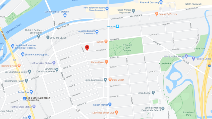 Lawrence officer seriously hurt when struck by fleeing
vehicle 1