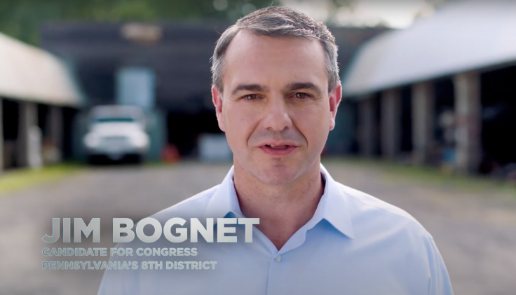 Pennsylvania Republican Invites Portlanders to His District
to Escape Riots 1