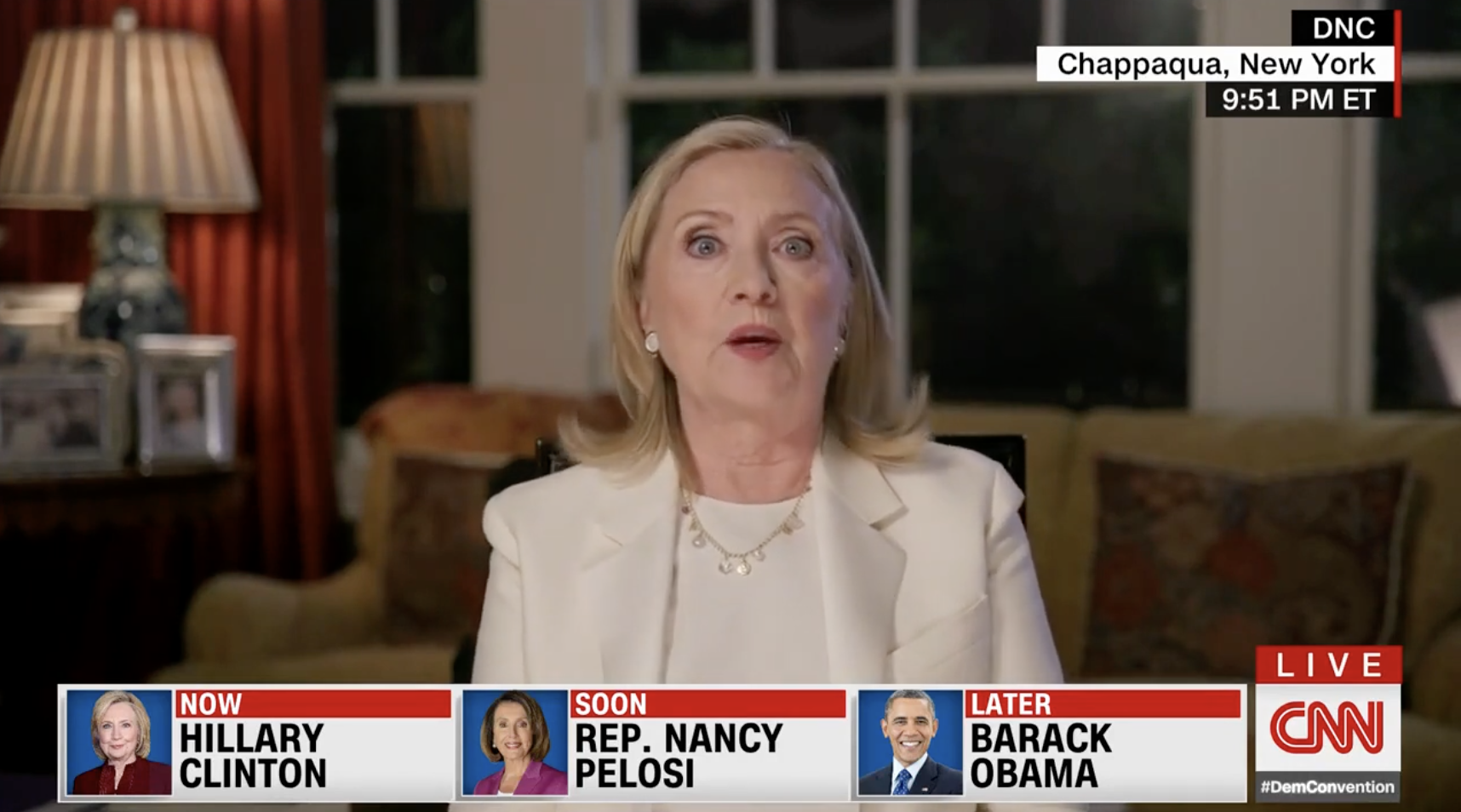 Hillary Clinton Uses Misleading Stats to Claim Coronavirus
Crisis Enriched Billionaires 1