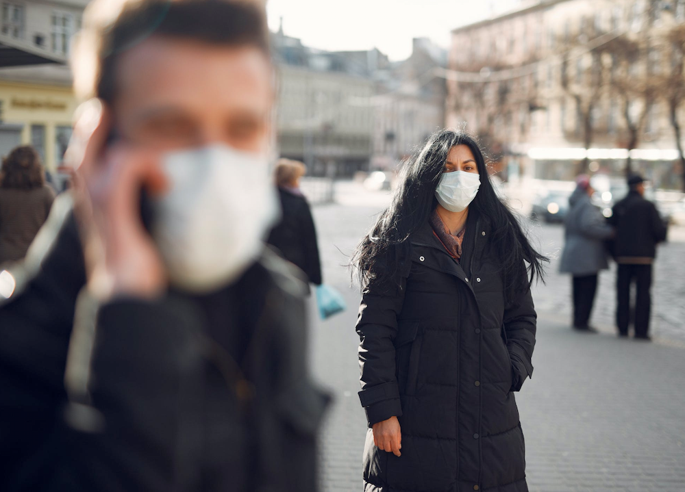 Is There Any Limit To What We’ll Do To ‘Stop
Coronavirus’? 1