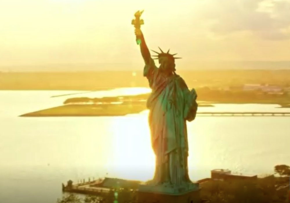 RNC Kicks Off With Patriotic Message Of Hope And Optimism In
Stark Contrast With DNC’s Pandemic Nightmare 1