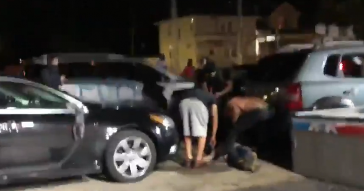 At Least Two Shot, Both Seriously Injured After Kenosha
Riots Turn Deadly 1