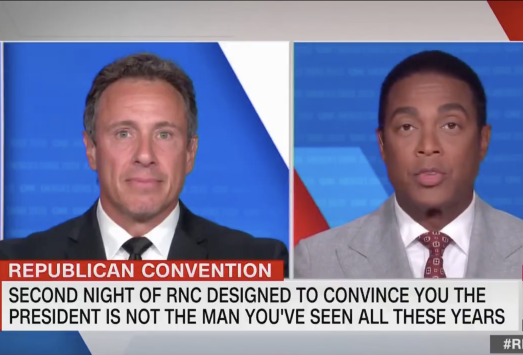 CNN Changing Tune On Violent Riots Because Of Polls 1