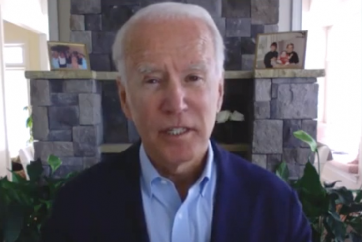 Biden Confuses Jacob Blake With Teen Who Shot at
Rioters 1