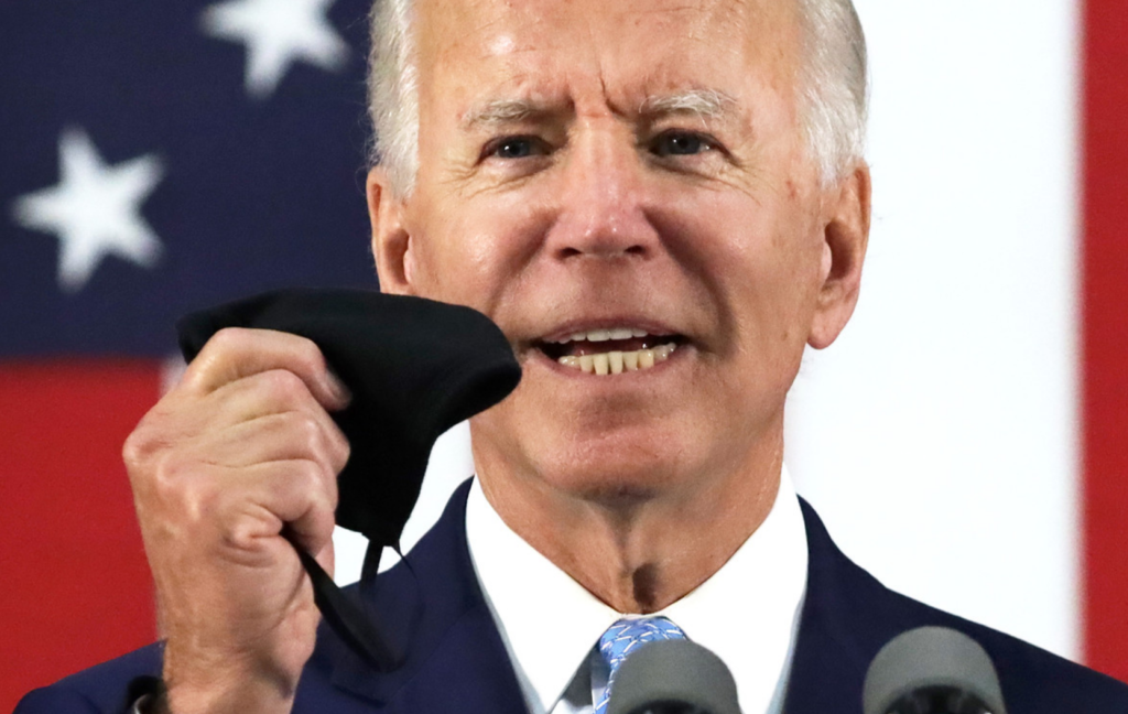 Biden: The Violent Riots Will Continue Unless You Vote
Democrat 1