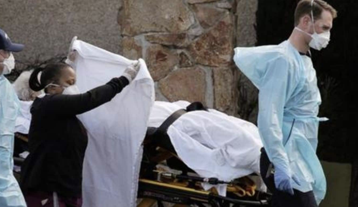 German COVID-19 Cases Continue Surge As Pandemic Now No. 3
Cause Of Death In US: Live Updates 1