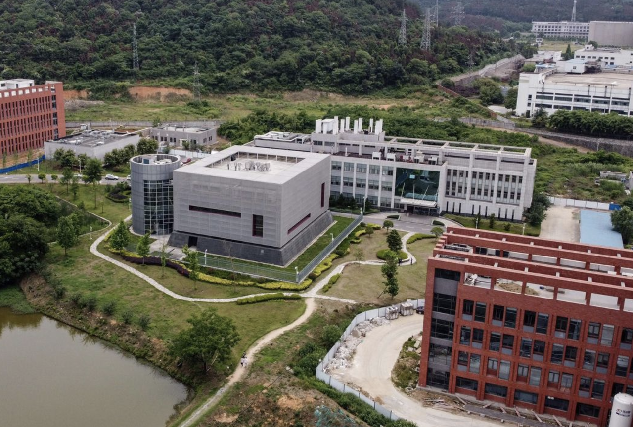 NIH Shakes Down Researchers For Information On Mysterious
Chinese Lab Where COVID-19 Was Kept 1