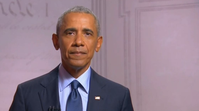 Obama Says Trump "Unfit" For Presidency, Treats Oval Office
"Like A Reality TV Show" 1