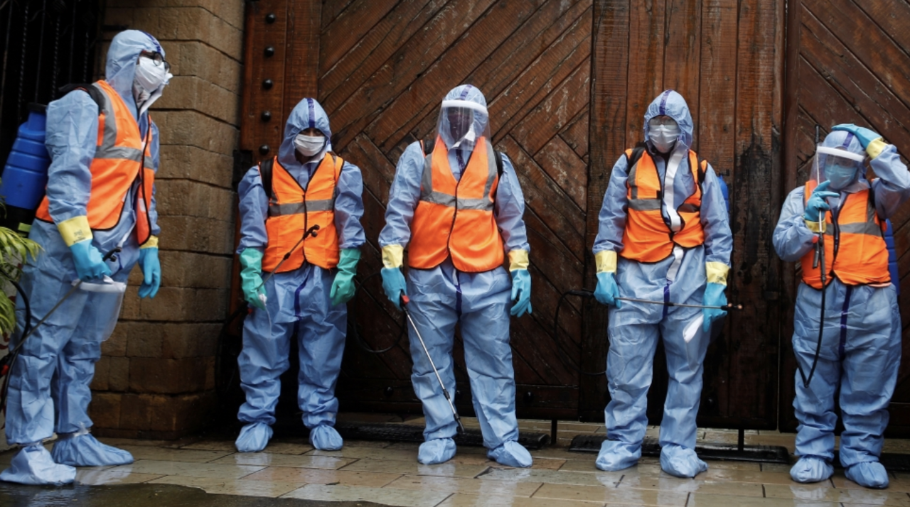 Global COVID-19 Deaths Pass 800,000 As US Outbreak Slows:
Live Updates 1