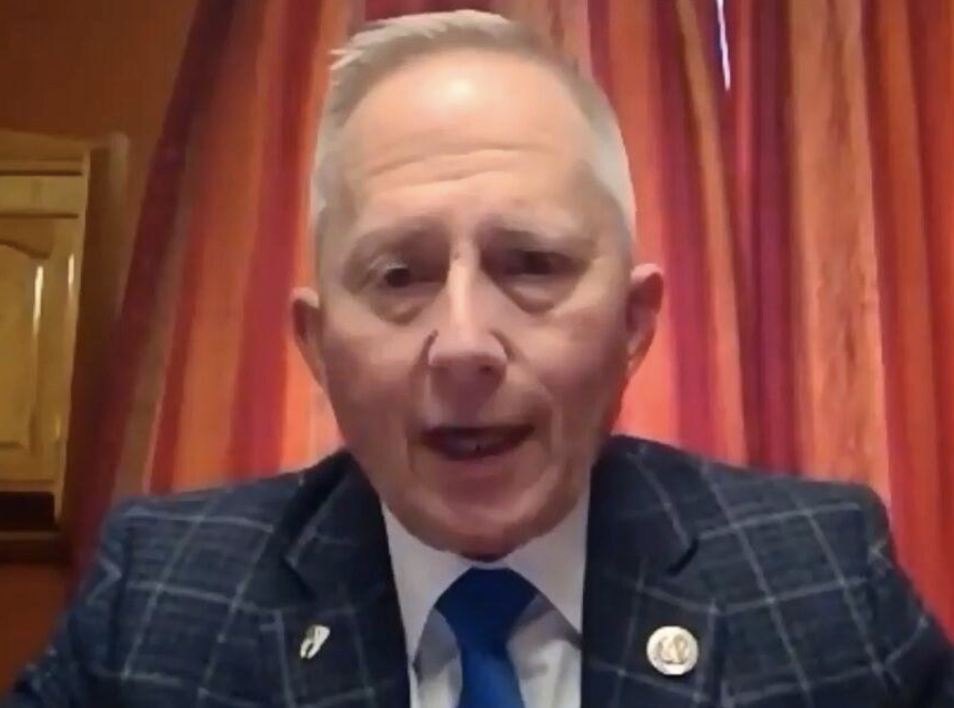 New Jersey Rep Slams Dems' USPS Bailout Bill For "Making It
Easier To Sue The Post Office" 1