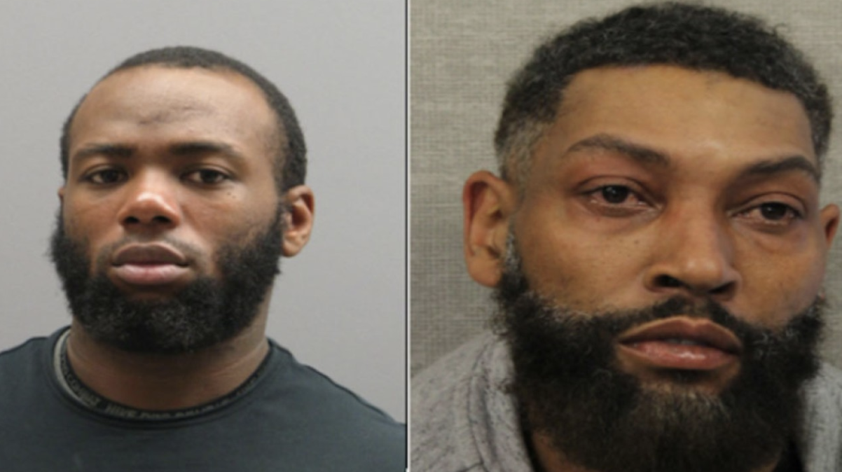 2 Men Charged With Attempted Murder In "Ambush-Style
Assault" On Group Of Officers 1