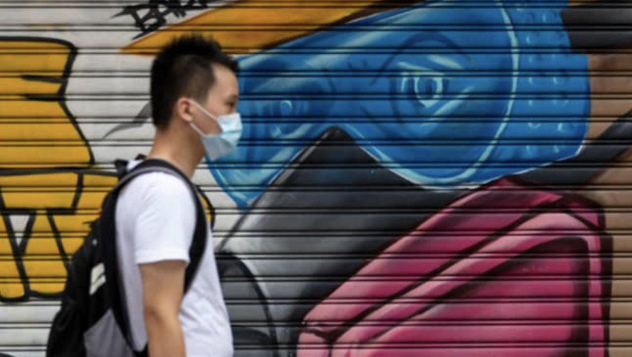 Hong Kong Confirms First Case Of COVID-19 Reinfection
Anywhere In The World 1