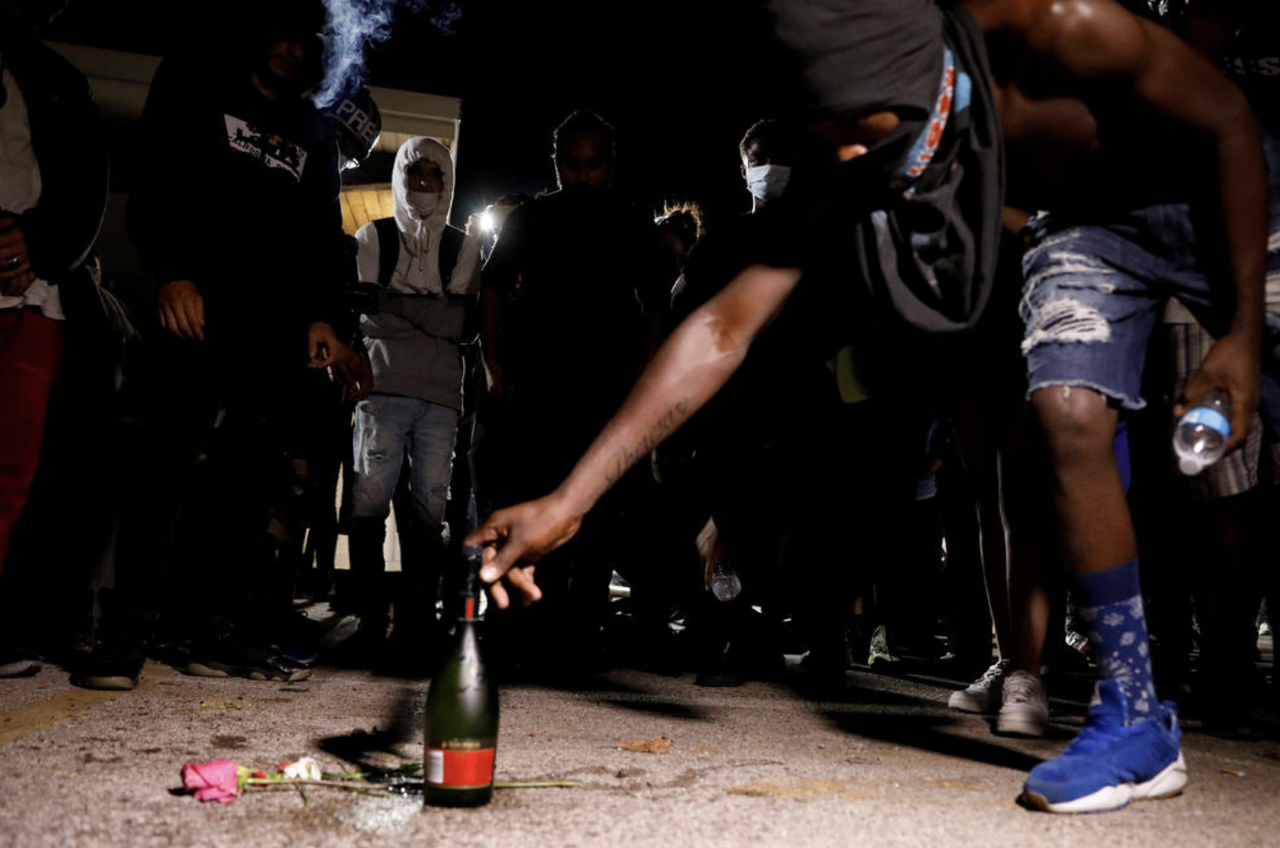 Night 4 Of Kenosha Protests Mostly Peaceful As City Calls In
Reinforcements 1