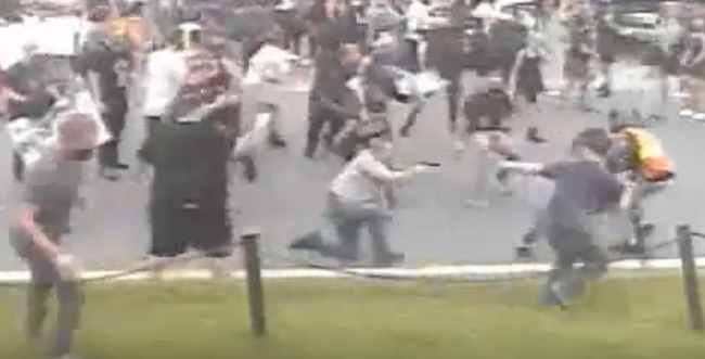 Tallahassee Police Rule Man Who Pulled Pistol In Viral
Protest Confrontation "Lawfully Defended Himself" 1