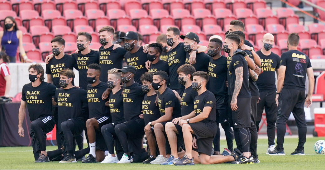 Five out of six MLS games boycotted in protest 1