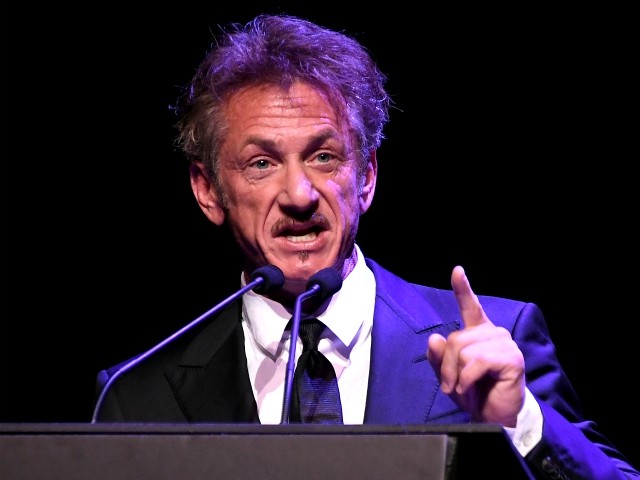 Sean Penn Calls WH Coronavirus Testing Chief Adm. Giroir a
'Flat-Out Liar and Incompetent Pawn' 1