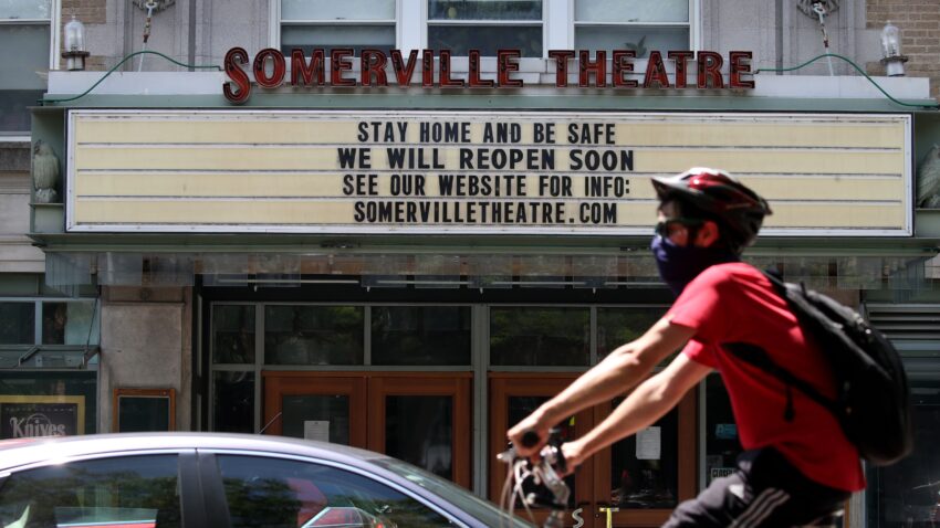 Somerville indefinitely delays Phase 3 of reopening plan due
to rising coronavirus cases across Mass. 1