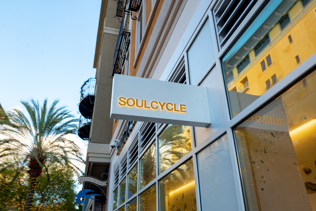 SoulCycle accused of firing execs who give birth, blaming it
on COVID-19 1