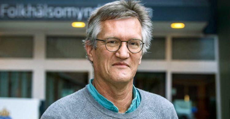 Sweden’s Senior Epidemiologist Warns Wearing Face Masks Is
“Very Dangerous” 1