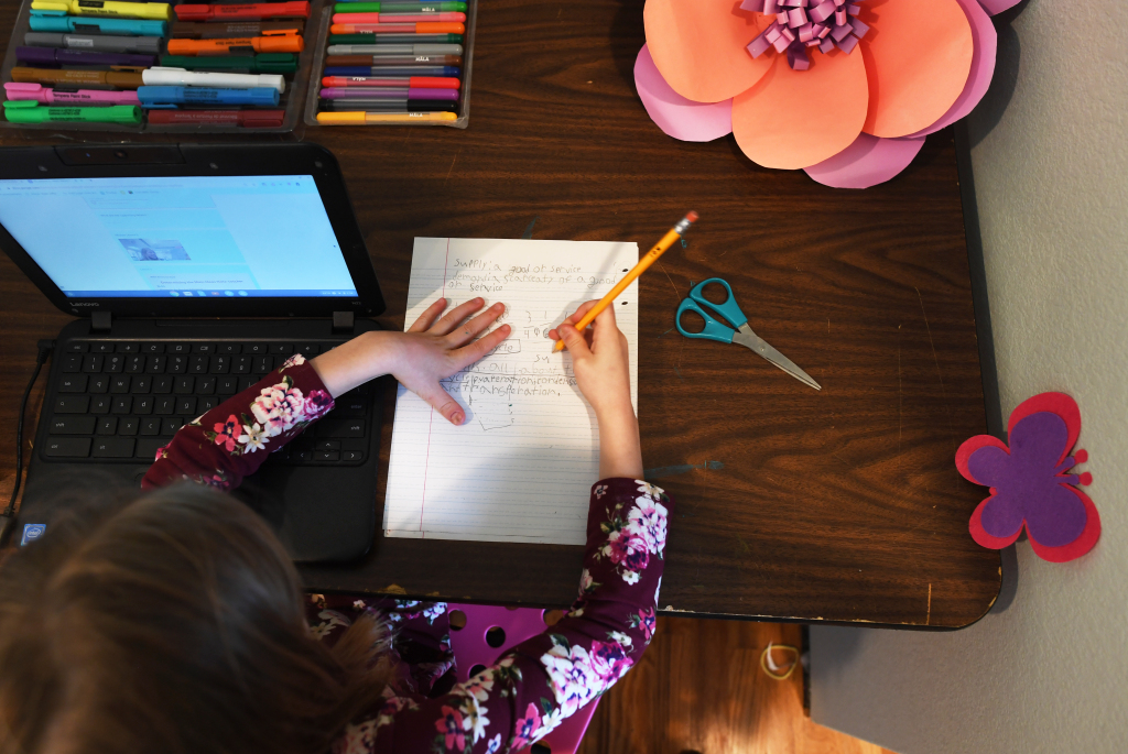 Guest Commentary: Denver schools should facilitate learning
pods to reduce disparities 1