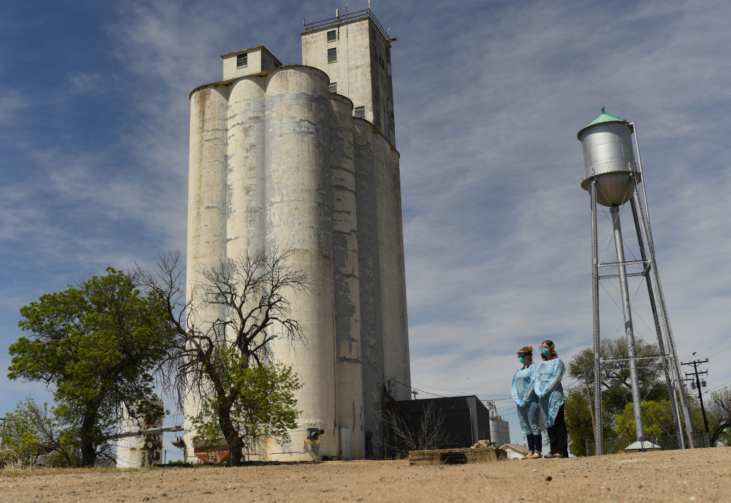 Prognosis for rural hospitals worsens with coronavirus
pandemic 1