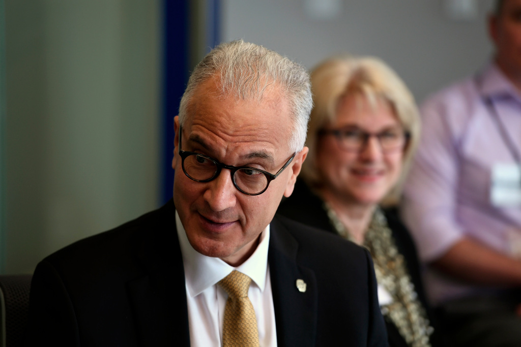 Campus statements on “sensitive topics” like race, climate
change must be run past president’s office first, CU says 1