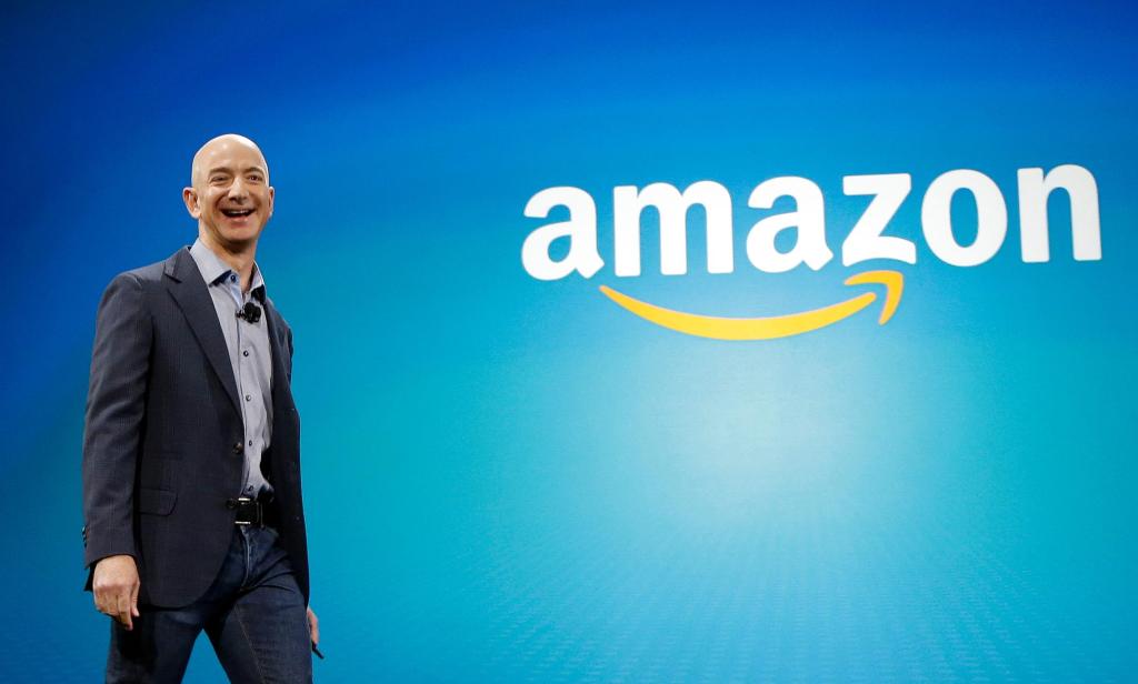 Thriving in the pandemic, Amazon announces plans for 100 new
jobs, added office space in Denver 1