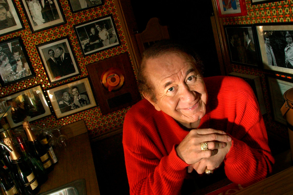 Trini Lopez, singer and actor in ‘The Dirty Dozen,’ dead of
COVID-19 at 83 1