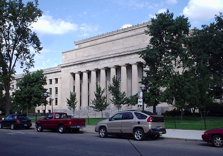 UMich to Stop Using Police to Enforce Coronavirus
Regs 1