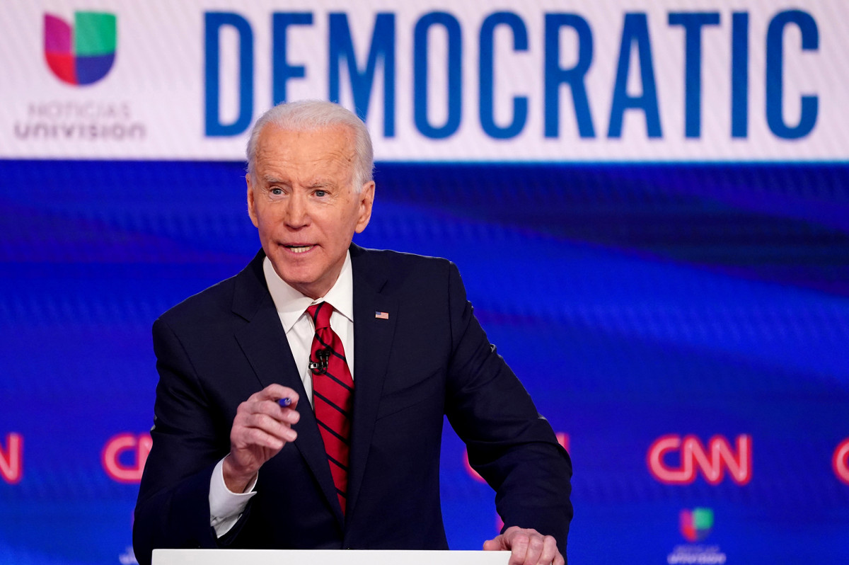 Joe Biden is alienating the middle class and other
commentary 1
