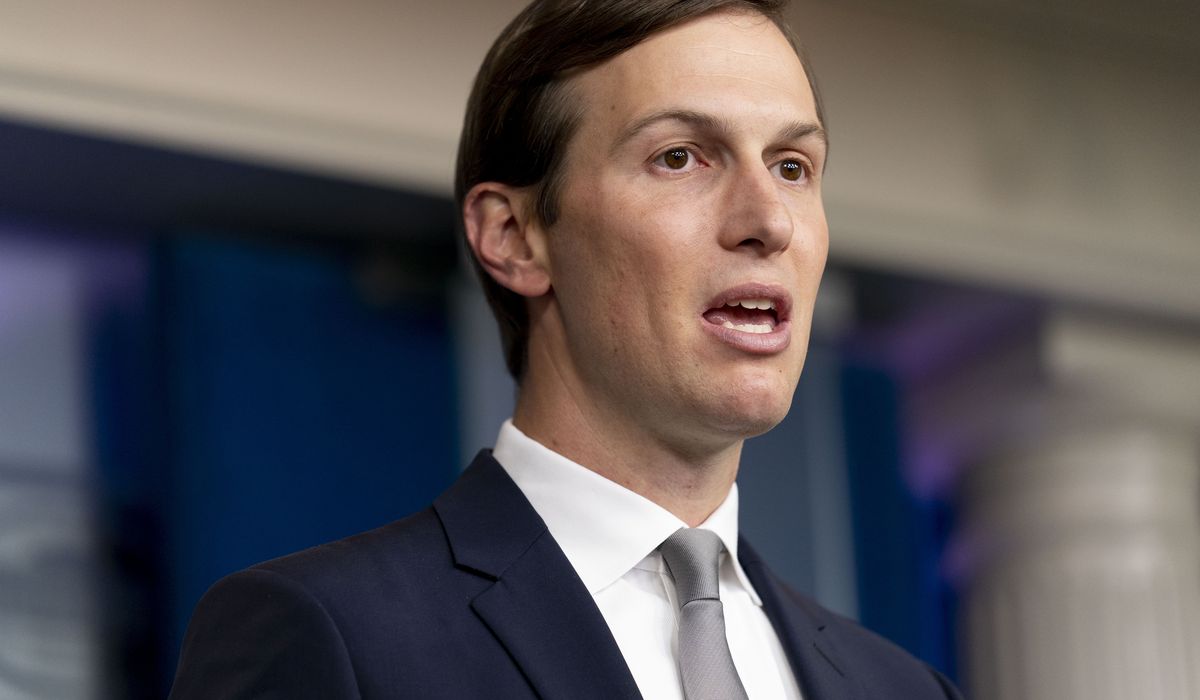 Kushner says NBA players are 'very fortunate' to 'take a
night off' during Blake protests 1